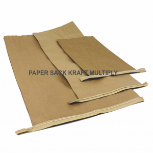 Paper sack Kraft