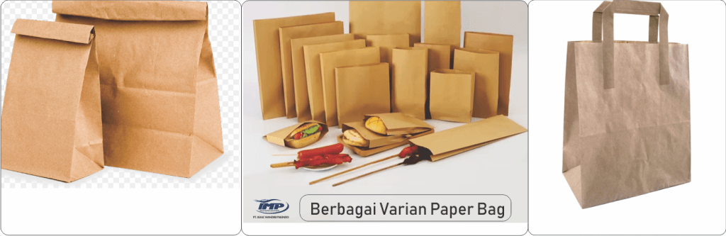 Berbagai Model Paper Bag