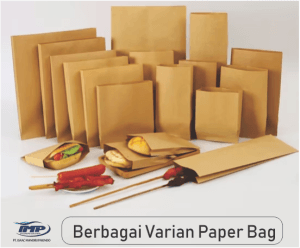 Berbagai Model Paper Bag